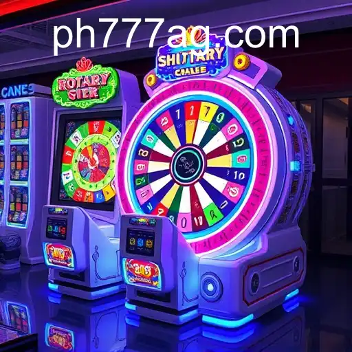 The Fascinating World of Rotary Games: Discovering PH777A